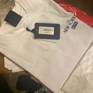 Kith for the New Yorker tee small
